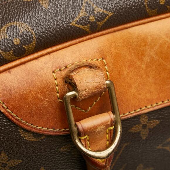 Louis Vuitton Monogram Deauville Handbag M47270 - Picture 8 of 15